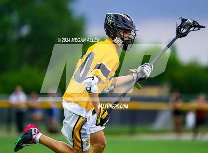 Thumbnail 3 in Pickerington Central @ Centerville (OHSAA Division I Region 3 Regional Quarterfinal) photogallery.