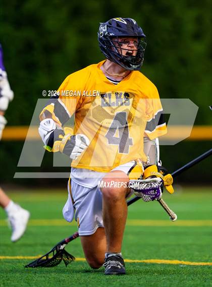 Thumbnail 3 in Pickerington Central @ Centerville (OHSAA Division I Region 3 Regional Quarterfinal) photogallery.