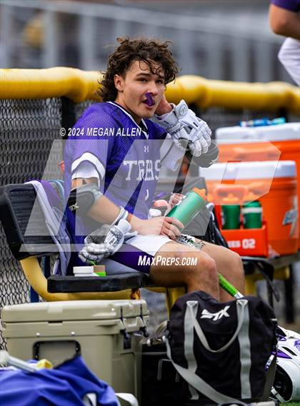 Thumbnail 1 in Pickerington Central @ Centerville (OHSAA Division I Region 3 Regional Quarterfinal) photogallery.