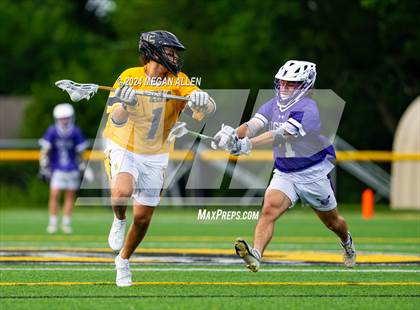 Thumbnail 3 in Pickerington Central @ Centerville (OHSAA Division I Region 3 Regional Quarterfinal) photogallery.