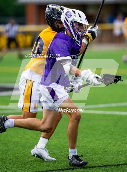 Thumbnail 3 in Pickerington Central @ Centerville (OHSAA Division I Region 3 Regional Quarterfinal) photogallery.