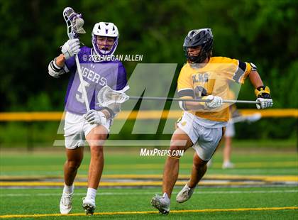 Thumbnail 3 in Pickerington Central @ Centerville (OHSAA Division I Region 3 Regional Quarterfinal) photogallery.