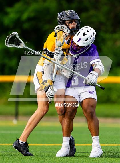 Thumbnail 3 in Pickerington Central @ Centerville (OHSAA Division I Region 3 Regional Quarterfinal) photogallery.