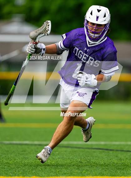 Thumbnail 3 in Pickerington Central @ Centerville (OHSAA Division I Region 3 Regional Quarterfinal) photogallery.