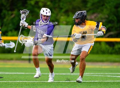 Thumbnail 1 in Pickerington Central @ Centerville (OHSAA Division I Region 3 Regional Quarterfinal) photogallery.