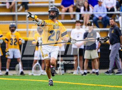 Thumbnail 1 in Pickerington Central @ Centerville (OHSAA Division I Region 3 Regional Quarterfinal) photogallery.