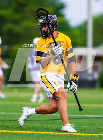 Thumbnail 3 in Pickerington Central @ Centerville (OHSAA Division I Region 3 Regional Quarterfinal) photogallery.