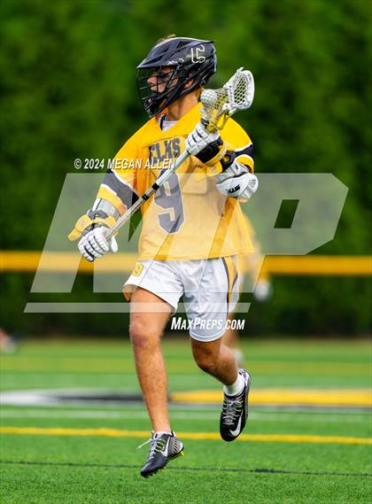 Thumbnail 3 in Pickerington Central @ Centerville (OHSAA Division I Region 3 Regional Quarterfinal) photogallery.