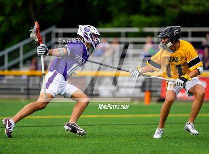 Thumbnail 3 in Pickerington Central @ Centerville (OHSAA Division I Region 3 Regional Quarterfinal) photogallery.