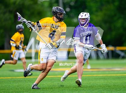 Thumbnail 1 in Pickerington Central @ Centerville (OHSAA Division I Region 3 Regional Quarterfinal) photogallery.