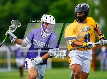 Thumbnail 1 in Pickerington Central @ Centerville (OHSAA Division I Region 3 Regional Quarterfinal) photogallery.