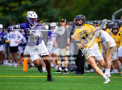 Thumbnail 2 in Pickerington Central @ Centerville (OHSAA Division I Region 3 Regional Quarterfinal) photogallery.
