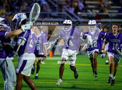 Thumbnail 1 in Pickerington Central @ Centerville (OHSAA Division I Region 3 Regional Quarterfinal) photogallery.