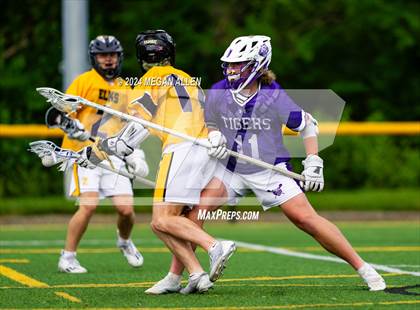 Thumbnail 1 in Pickerington Central @ Centerville (OHSAA Division I Region 3 Regional Quarterfinal) photogallery.