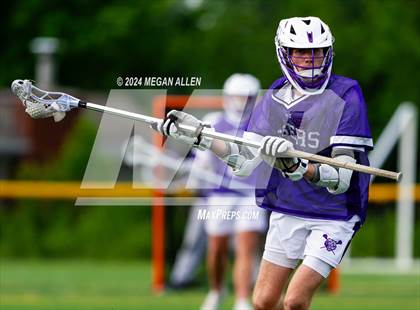 Thumbnail 3 in Pickerington Central @ Centerville (OHSAA Division I Region 3 Regional Quarterfinal) photogallery.