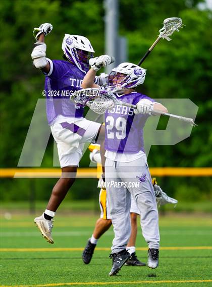 Thumbnail 1 in Pickerington Central @ Centerville (OHSAA Division I Region 3 Regional Quarterfinal) photogallery.
