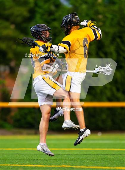 Thumbnail 1 in Pickerington Central @ Centerville (OHSAA Division I Region 3 Regional Quarterfinal) photogallery.