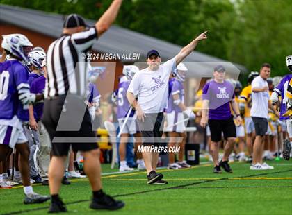 Thumbnail 3 in Pickerington Central @ Centerville (OHSAA Division I Region 3 Regional Quarterfinal) photogallery.