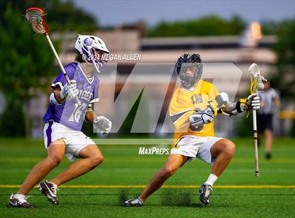 Thumbnail 2 in Pickerington Central @ Centerville (OHSAA Division I Region 3 Regional Quarterfinal) photogallery.