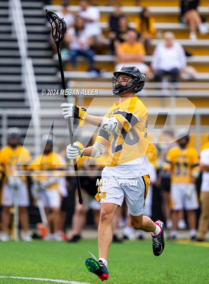 Thumbnail 2 in Pickerington Central @ Centerville (OHSAA Division I Region 3 Regional Quarterfinal) photogallery.