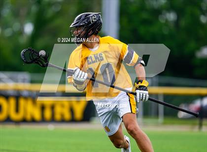 Thumbnail 3 in Pickerington Central @ Centerville (OHSAA Division I Region 3 Regional Quarterfinal) photogallery.