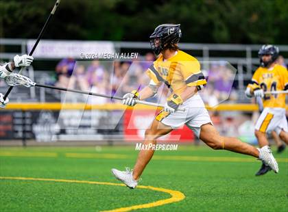 Thumbnail 2 in Pickerington Central @ Centerville (OHSAA Division I Region 3 Regional Quarterfinal) photogallery.