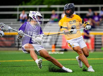 Thumbnail 2 in Pickerington Central @ Centerville (OHSAA Division I Region 3 Regional Quarterfinal) photogallery.
