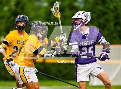 Thumbnail 3 in Pickerington Central @ Centerville (OHSAA Division I Region 3 Regional Quarterfinal) photogallery.