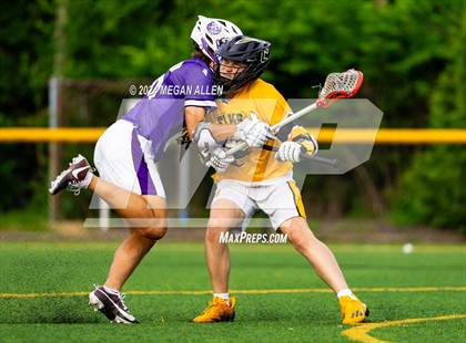 Thumbnail 2 in Pickerington Central @ Centerville (OHSAA Division I Region 3 Regional Quarterfinal) photogallery.