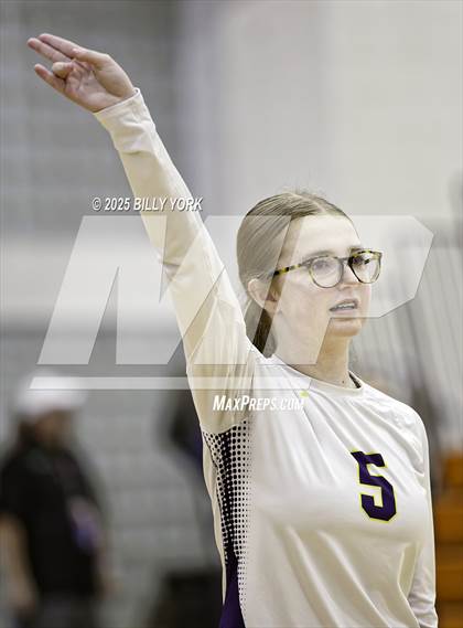Thumbnail 2 in Grand Saline vs Edgewood photogallery.