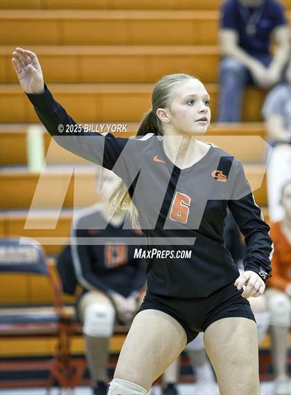 Thumbnail 2 in Grand Saline vs Edgewood photogallery.