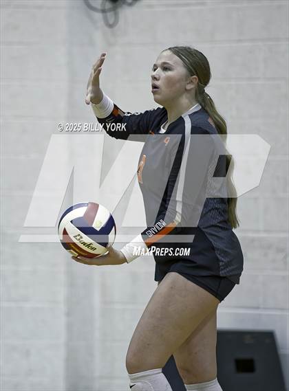 Thumbnail 3 in Grand Saline vs Edgewood photogallery.