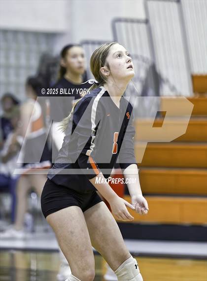 Thumbnail 3 in Grand Saline vs Edgewood photogallery.