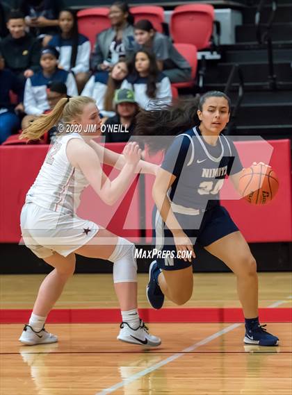 Thumbnail 1 in Nimitz vs Coppell photogallery.