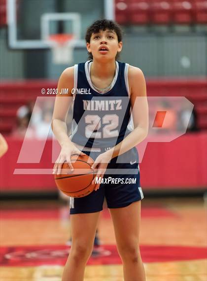 Thumbnail 2 in Nimitz vs Coppell photogallery.