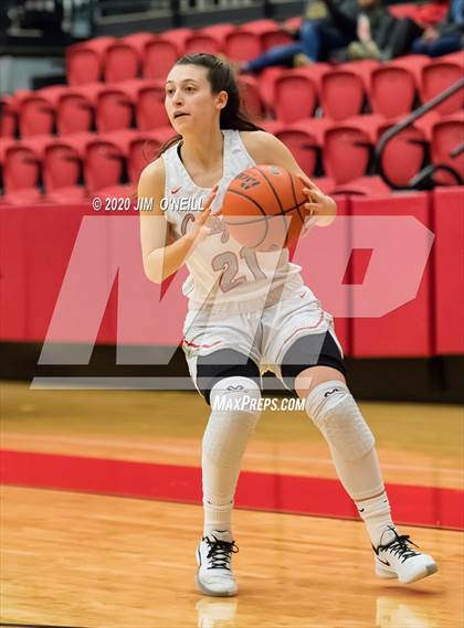 Thumbnail 2 in Nimitz vs Coppell photogallery.