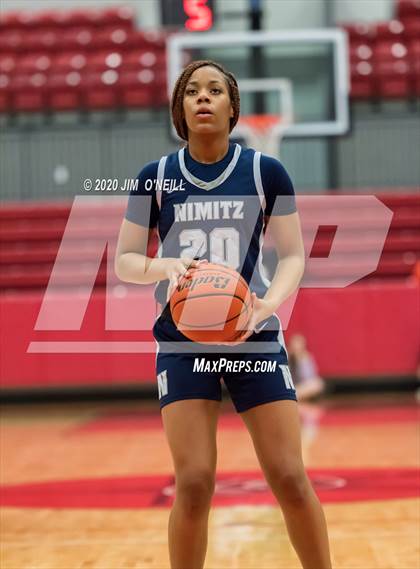 Thumbnail 3 in Nimitz vs Coppell photogallery.
