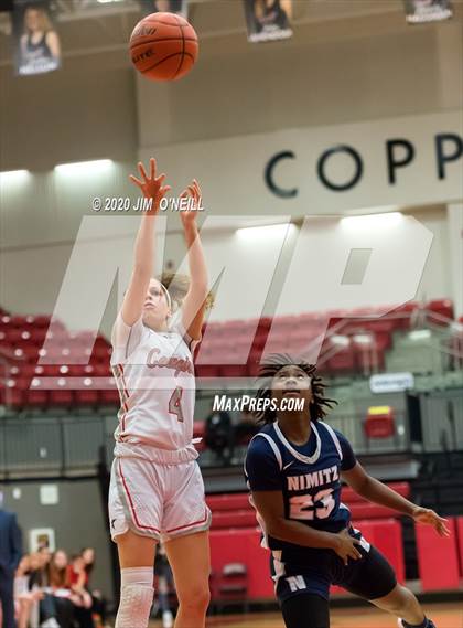 Thumbnail 3 in Nimitz vs Coppell photogallery.