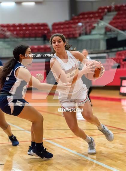 Thumbnail 3 in Nimitz vs Coppell photogallery.