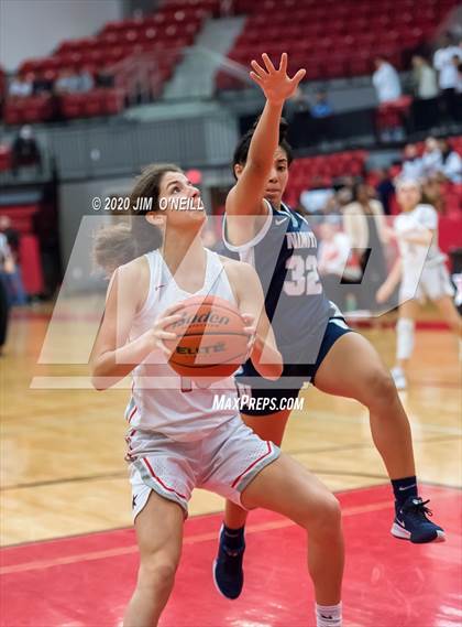 Thumbnail 1 in Nimitz vs Coppell photogallery.