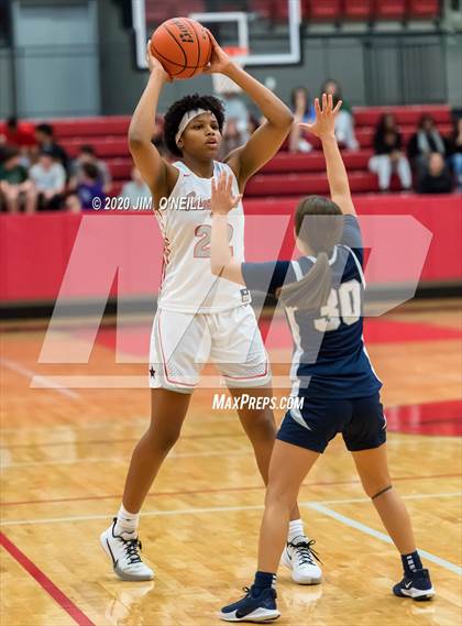 Thumbnail 3 in Nimitz vs Coppell photogallery.
