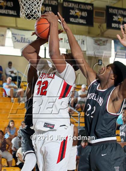Thumbnail 1 in Norland vs. Westerville South (City of Palms Classic) photogallery.