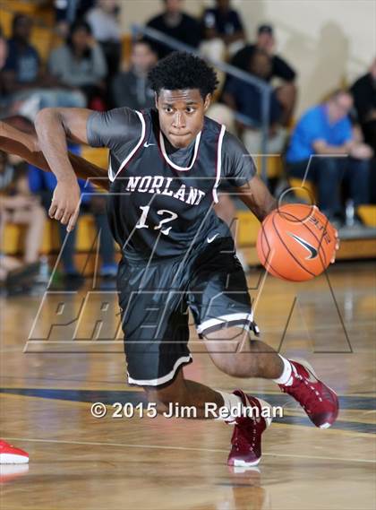 Thumbnail 2 in Norland vs. Westerville South (City of Palms Classic) photogallery.