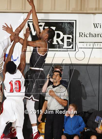 Thumbnail 3 in Norland vs. Westerville South (City of Palms Classic) photogallery.