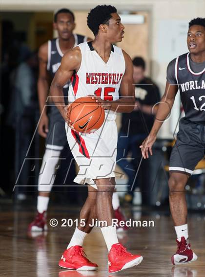 Thumbnail 2 in Norland vs. Westerville South (City of Palms Classic) photogallery.
