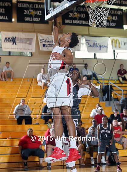 Thumbnail 1 in Norland vs. Westerville South (City of Palms Classic) photogallery.