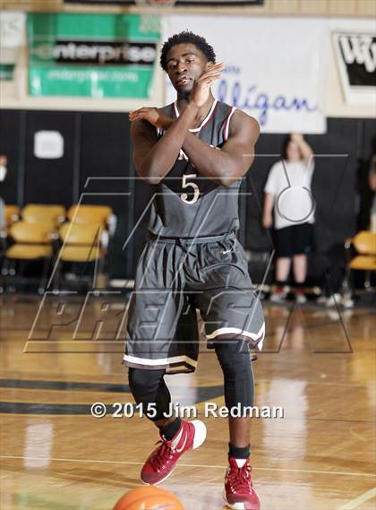 Thumbnail 2 in Norland vs. Westerville South (City of Palms Classic) photogallery.