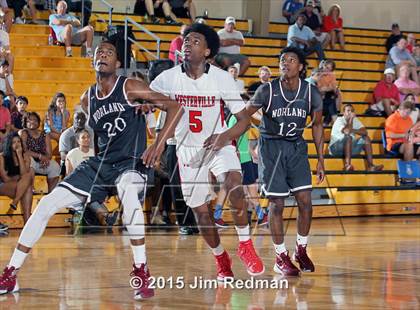 Thumbnail 2 in Norland vs. Westerville South (City of Palms Classic) photogallery.