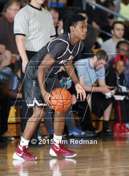 Thumbnail 3 in Norland vs. Westerville South (City of Palms Classic) photogallery.