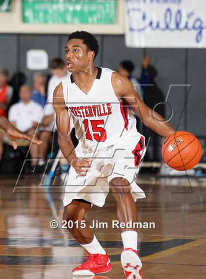 Thumbnail 2 in Norland vs. Westerville South (City of Palms Classic) photogallery.